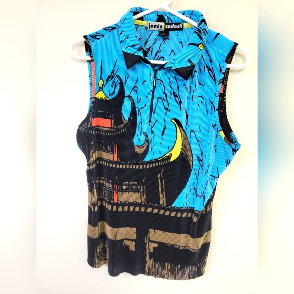 Golf top - Picture 2 of 2